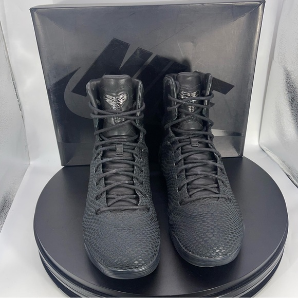 Other - Nike Kobe IX High EXT QS “Black Mamba”